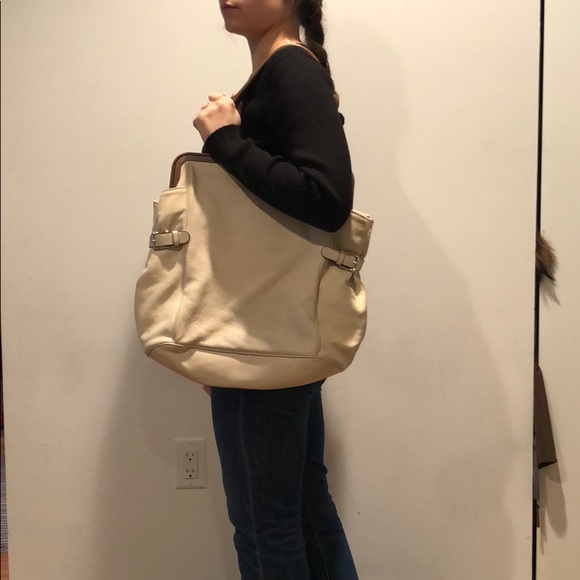 Marni Bag in Great Condition with White Leather - Picture 7 of 10